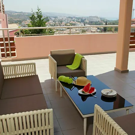Villa Amathusia Coastal Heights 203 Limassol